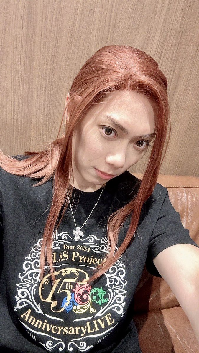 うぉわ！！きっくんのロン毛なつかしーーーー！！