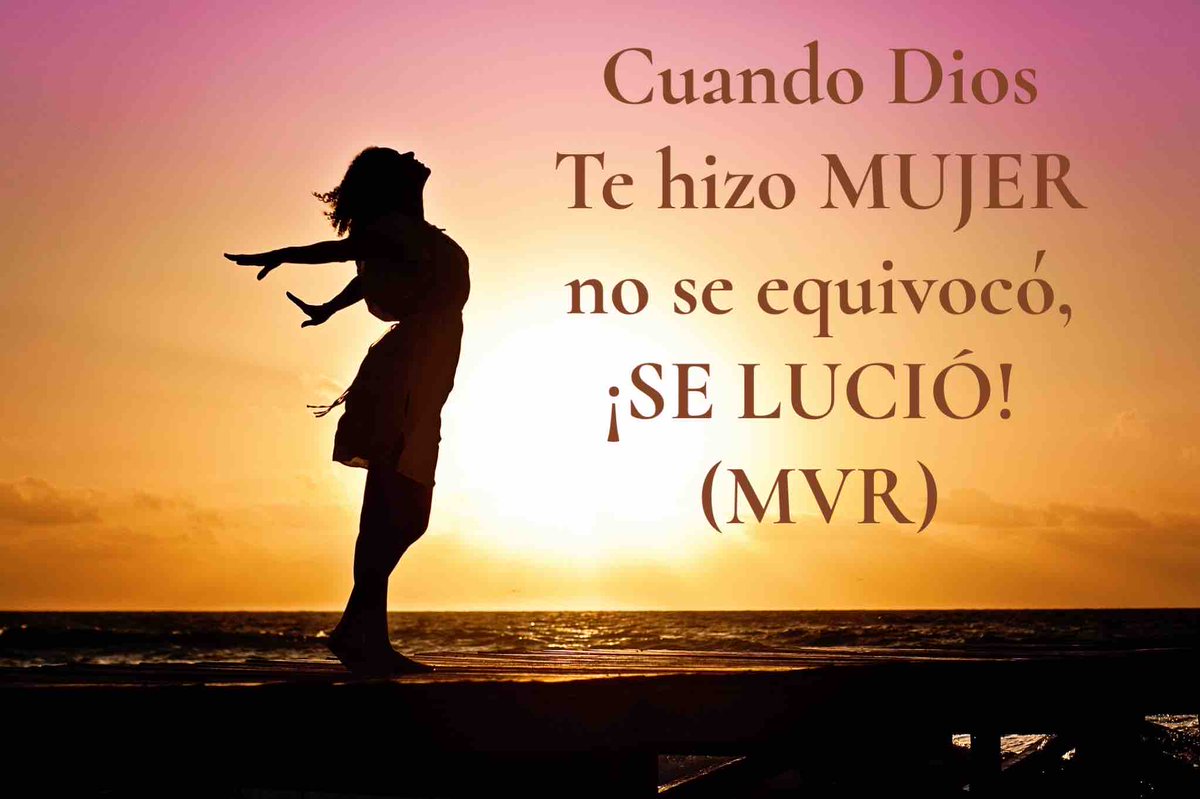 martinvalverde's tweet photo. Dando Gracias al Cielo HOY  y todos los días, por cada una de ustedes, sus vidas y su belleza llena de Dignidad, con la que llenan de fuerza y de ternura nuestras vidas. 
#díainternacionaldelamujer https://t.co/KSVvsAQmXs