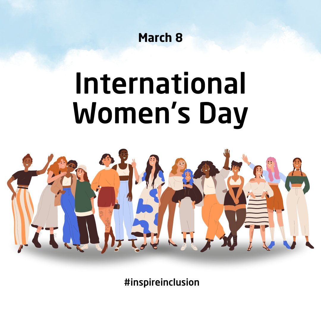 International Women’s Day is an opportunity to recognize and celebrate women and encourage us to continue in our efforts to achieve gender equality and inclusion in Canada and around the world 💜💜

#iwd #internationalwomensday #IWD2024