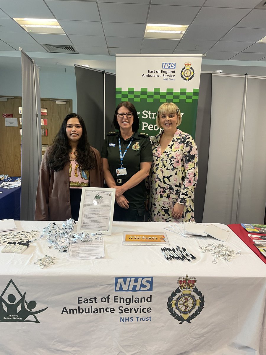 International Women’s day event with the AWE chairs #InternationalWomensDay