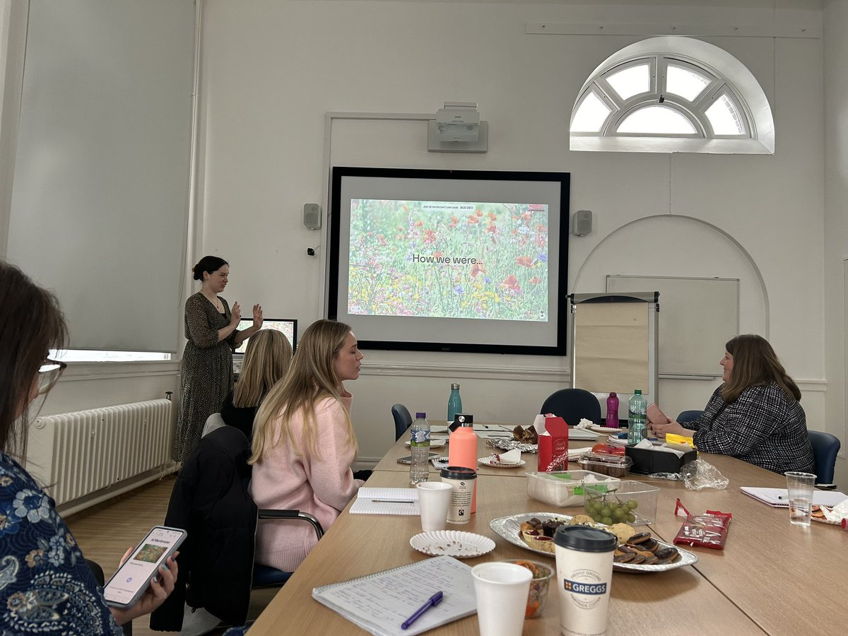 MrsLyon2016's tweet photo. South Sector OT Development session on Wednesday was brilliant. Well done to all who contributed https://t.co/pQdA2Cbfrq