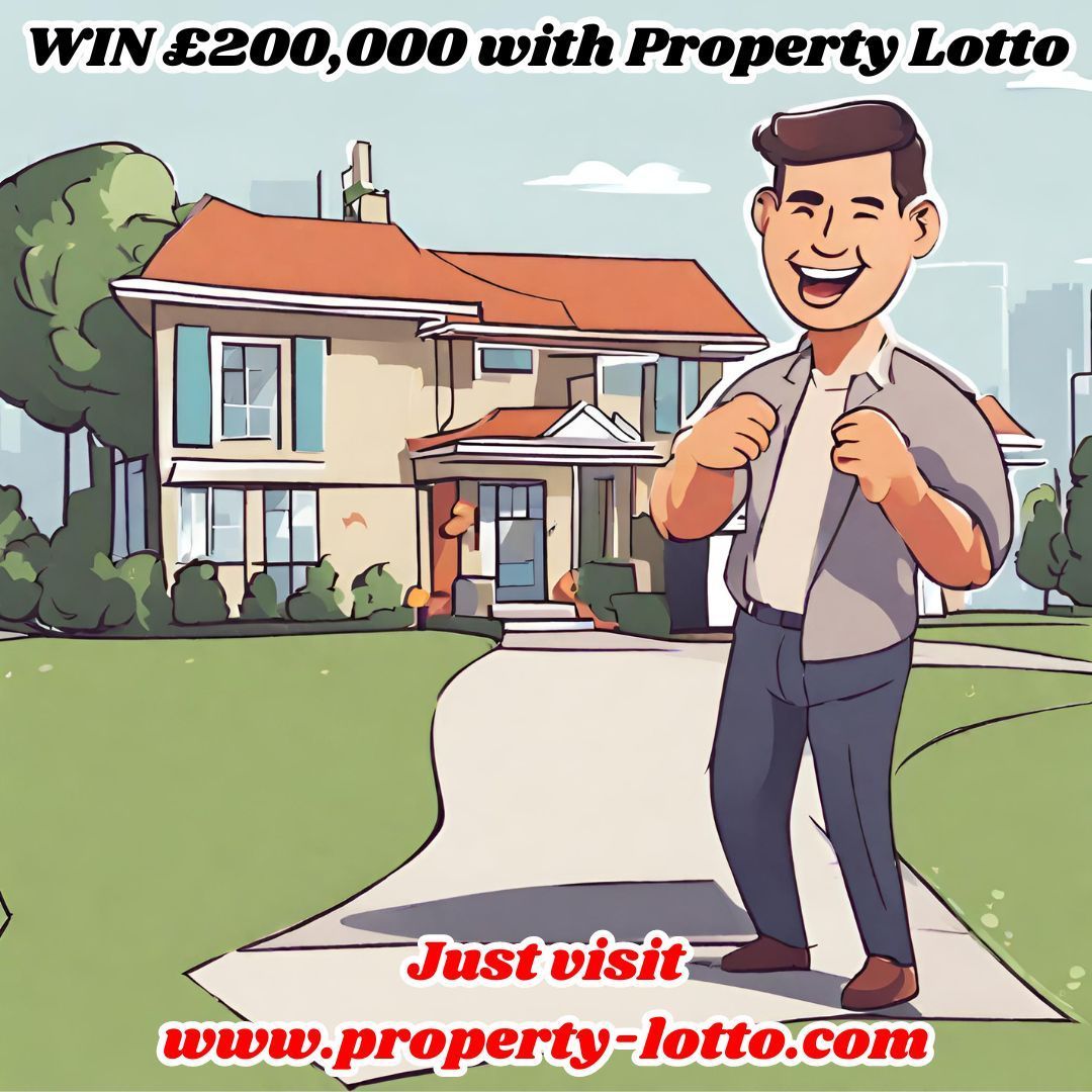 Property Lotto tweet media