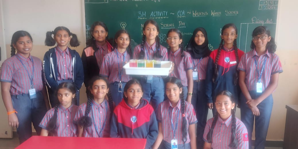 GlobalVels's tweet photo. Science experiments in our Vels Global School, HSR Branch.
#velsschool #scienceexpirement #velsgroup #velsuniversity #education #bengaluru #childreneducation #bengalurukarnatak #velsglobalschool #scienceexperiments https://t.co/uiKYLLzSyj