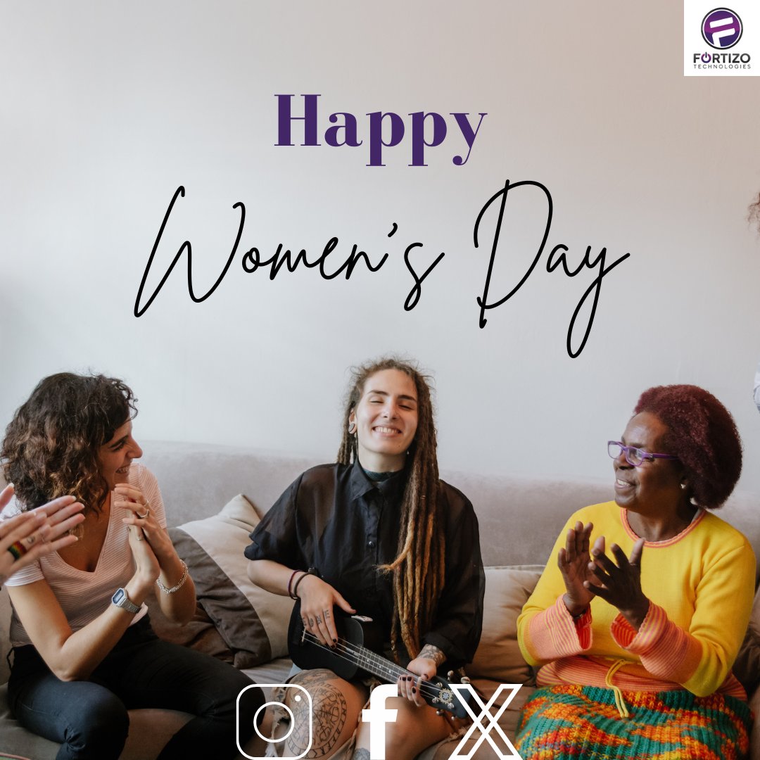 Feminism isn't about making women strong. Women are already strong. It's about changing the way the world perceives that strength.Happy International Women's Day! Here's to strong women who inspire us all.
#InternationalWomensDay   
#femaleempowerment 
#WomensDay