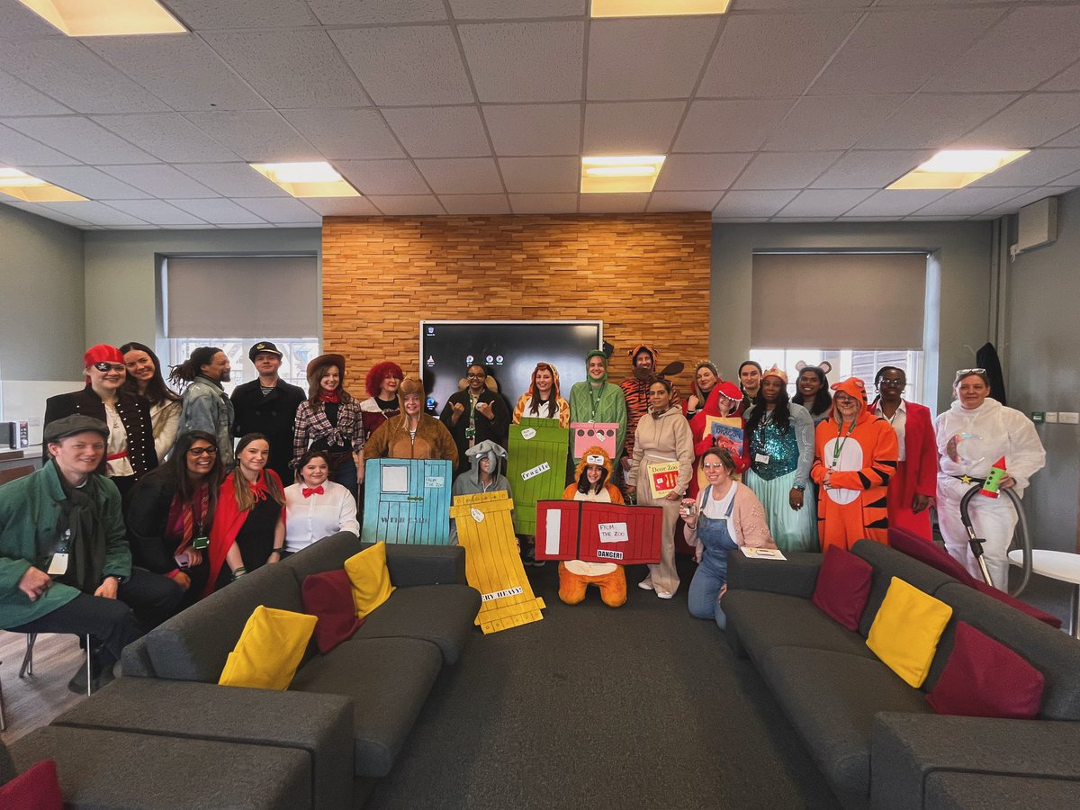 Happy World Book Day from the Mulberry!