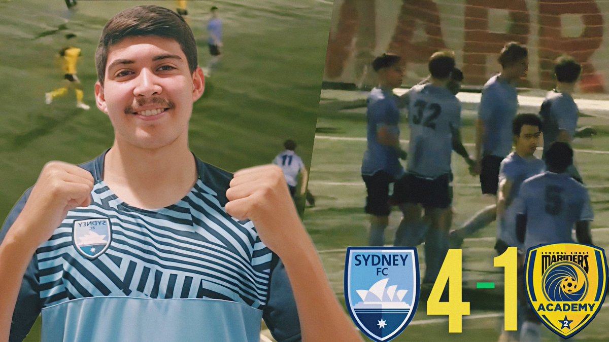 Sydney FC NPL vs Mariners Review is out. Link here: youtu.be/kUMHEUkdKjc

Don't forget to subscribe if you haven't already!

#SydneyFC #CentralCoastMariners #SydneyFootballTV #NPLNSW  #WeareSydney #FootballNSW #SydneyFootballClub #SydneyFCNPL #COYBIB #Sydney #AussieFootball