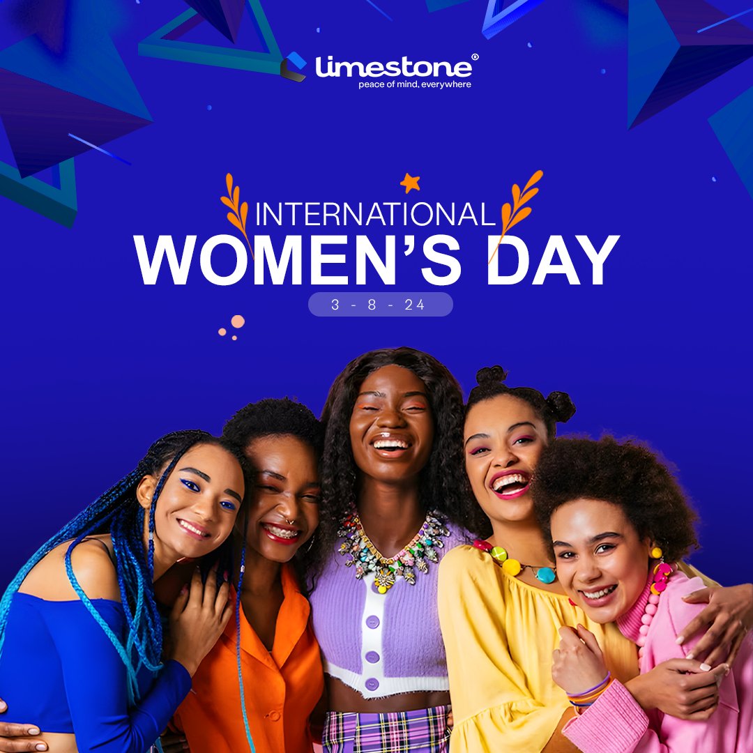 🌟 Happy International Women's Day from Limestone, where we celebrate the incredible contributions of women in shaping our communities and industry. 

 #WomenInBusiness #PropertyManagement #InternationalWomensDay #EmpowerWomen #EstateManagement #IndustryLeaders #Naira