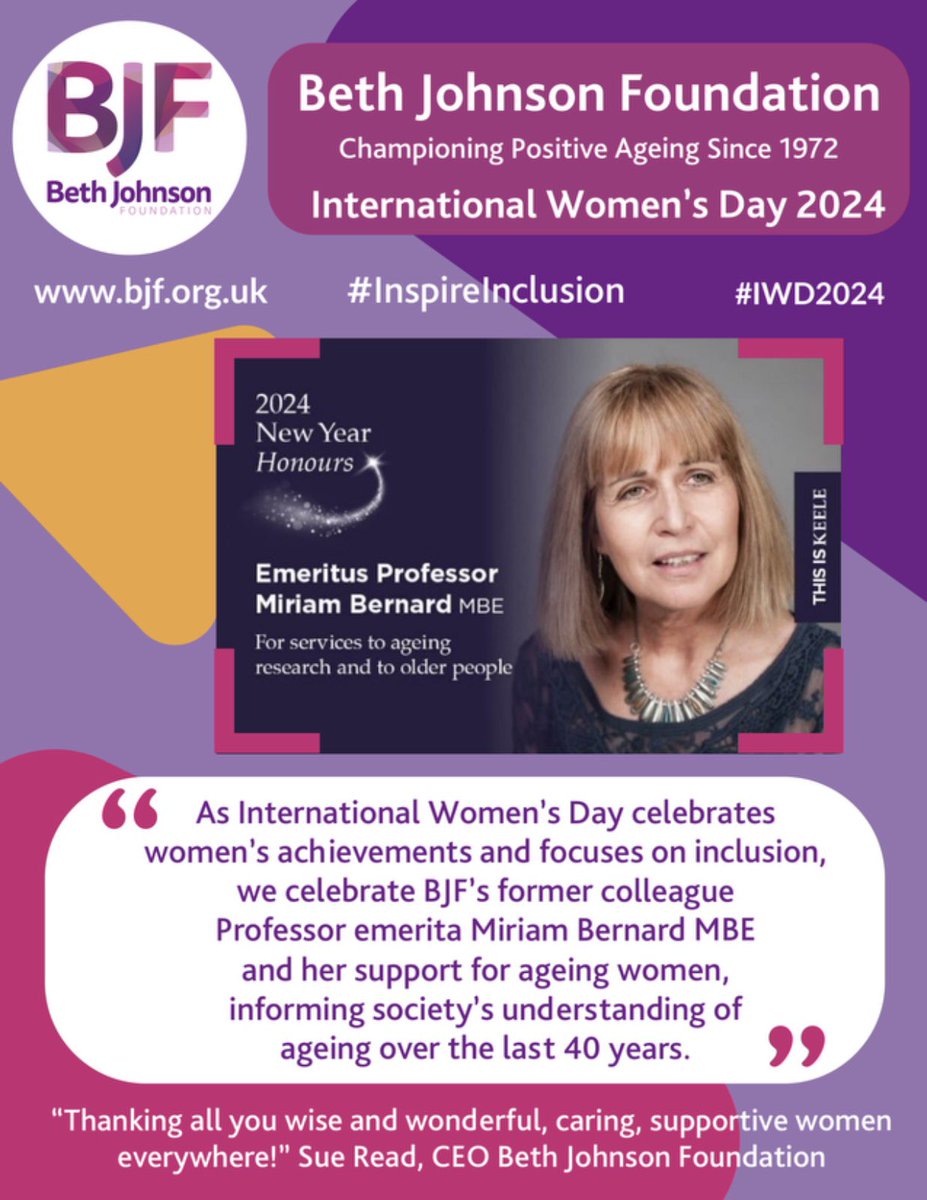 #IWD24 #InspireInclusion