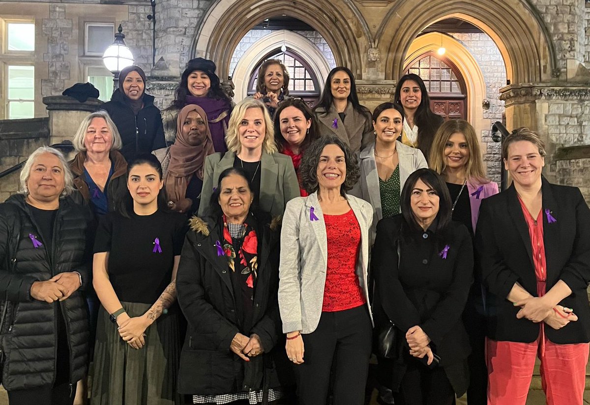 On #InternationalWomensDay I’m celebrating the strength, power and achievement of the incredible women at @EalingCouncil & @EalingLabour who I have the great fortune to work with, who are changing lives for the better each and every day.