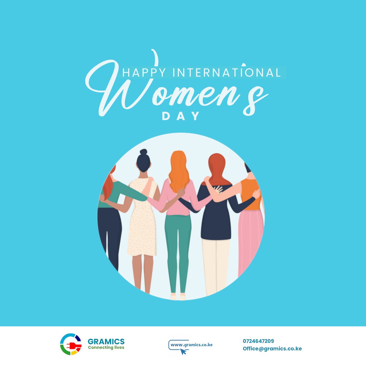 gramics's tweet photo. Today, we honor the trailblazing women who have paved the way for progress and equality. #HappyWomensDay  #HappyInternationalWomensDay https://t.co/xskZNXAyHp