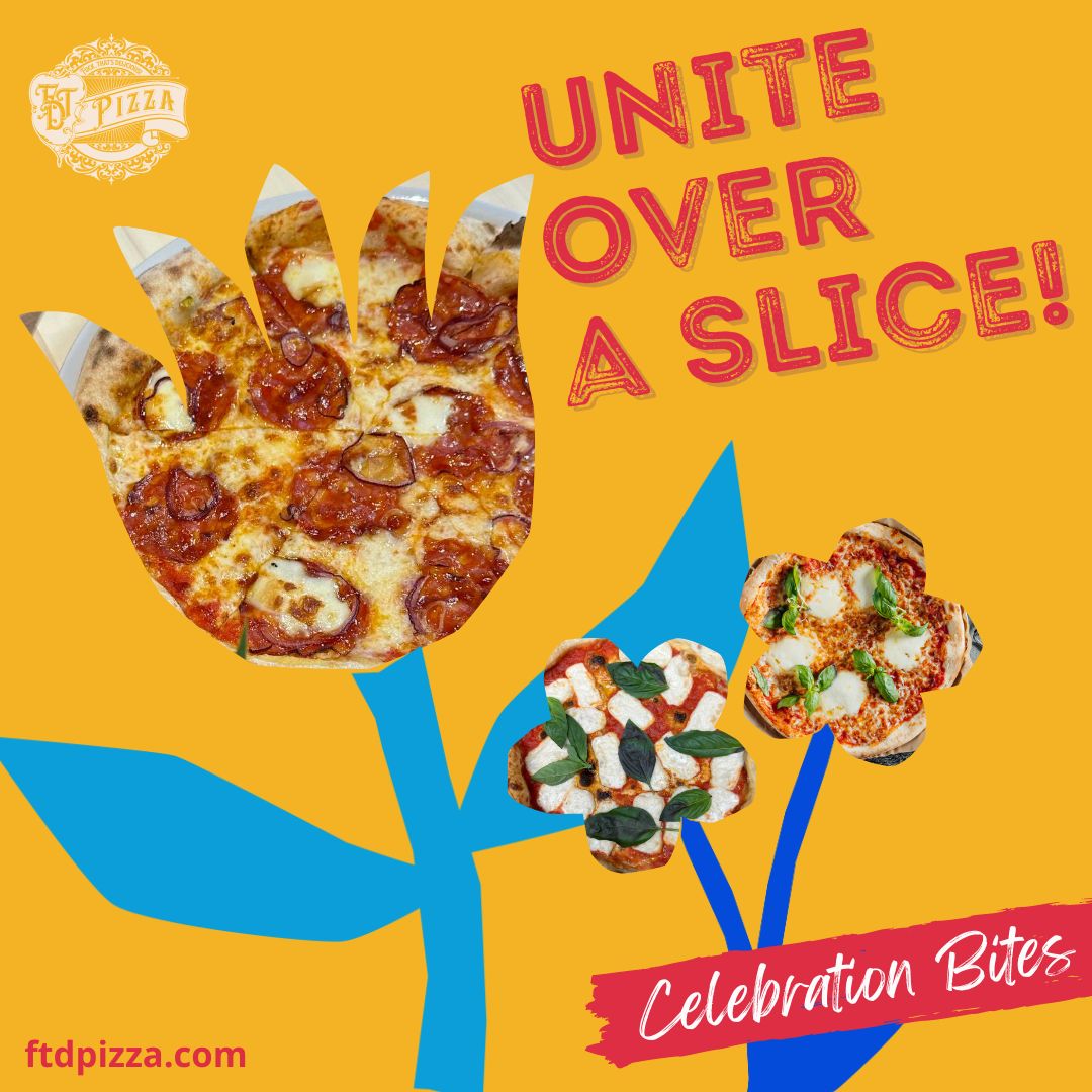 FtdPizza's tweet photo. ����🇻🍕 Aizmirsti par nopietnām tēmām un svinēsim ar picu šajā pavasarī! Cieņa, mīlestība un garšīgākā FTD Pizza. 🌸❤️

🇬🇧🍕 Let's put aside serious topics and celebrate with pizza this spring! Respect, love, and the tastiest FTD Pizza. 🌸❤️ #FTDPizza #Riga #PizzaLovers #March8 https://t.co/L9uI3DpmIK