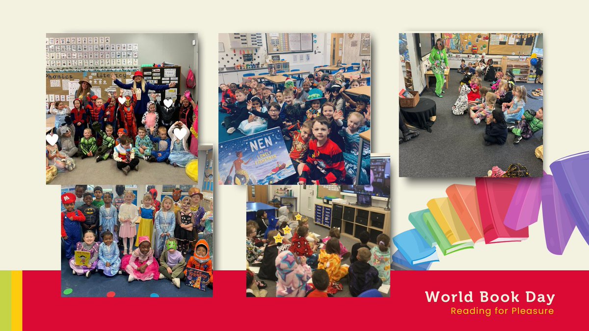 #Fridayroundup time & #worldbookday was the major highlight this week 📚 Here's a few of our schools in awesome costumes and taking part in the @HubFlying virtual classroom visit from @MrEagletonIan @AldermanPounder @StansteadFHA @BrooklandsPrim @BilsthorpeFha @HucknallFHA 🤩
