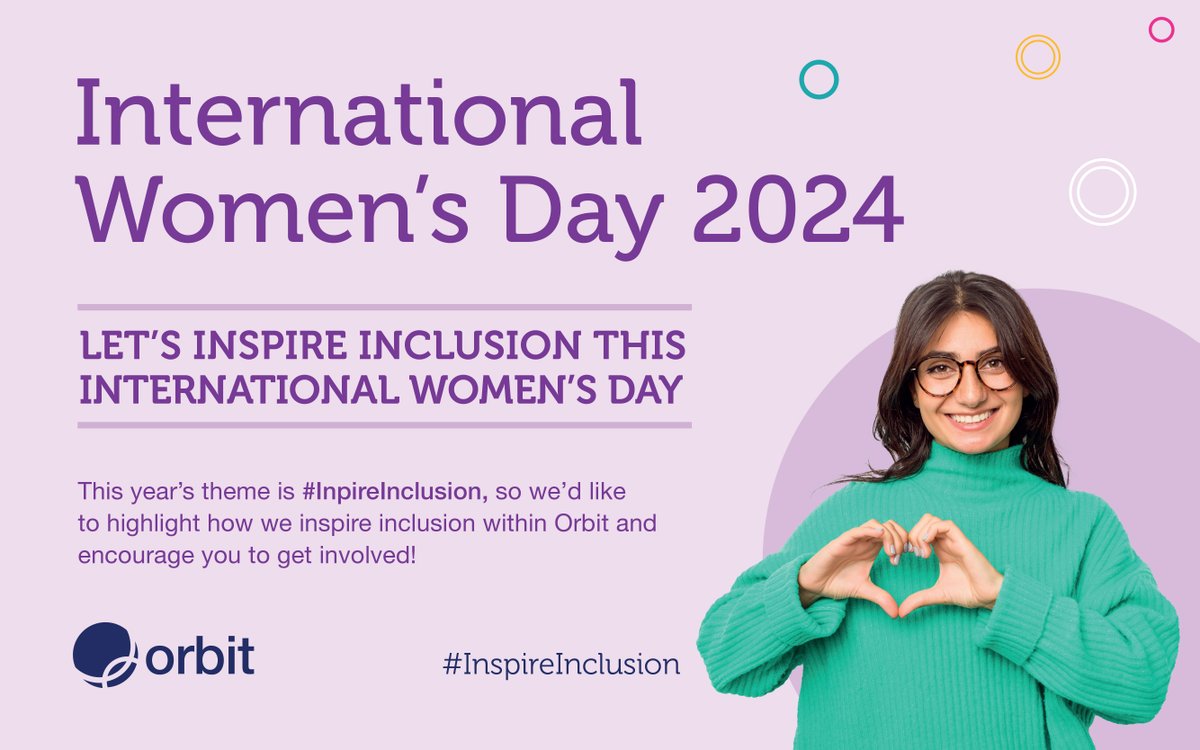 Every year, we come together to celebrate #InternationalWomensDay, recognising all of the fantastic achievements of our female leaders and colleagues. Get involved by tagging a female that #InspiresInclusion #IWD2024 #Inclusion