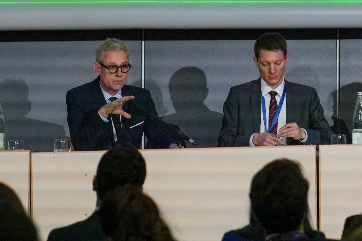 PEEB_build's tweet photo. #PEEBCool launched to boost sustainable buildings!

A major cooperation initiative with €230.5M funding to enhance energy efficiency &amp; resilience in 11 countries, improve living conditions for 1.13M people &amp; create 27,000 jobs.

➡️ https://t.co/SqxlTHP0Ht

#BuildForClimate https://t.co/V2V9CxkdJd