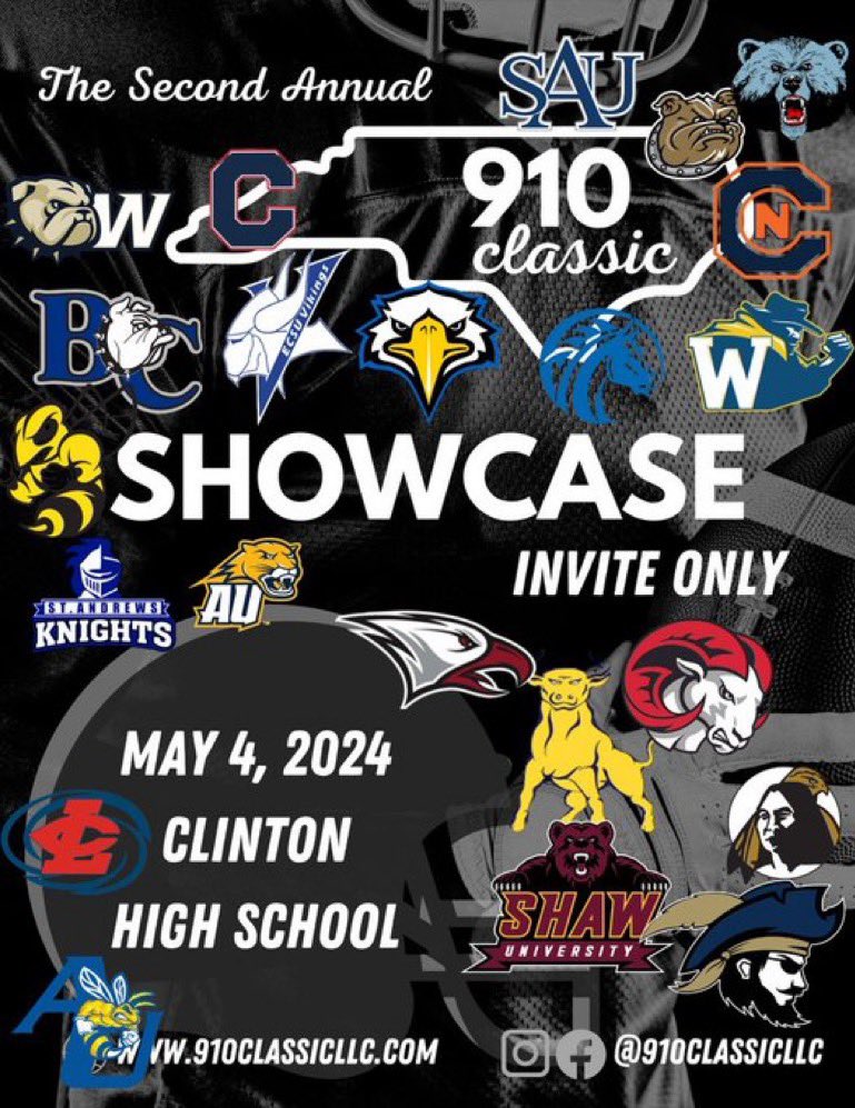 mj_pippen's tweet photo. i'm thankful to be invited to the 910 classic🙏🏾 #AGTG @Coach_CJohnson8 https://t.co/rqX0ZrTCPr