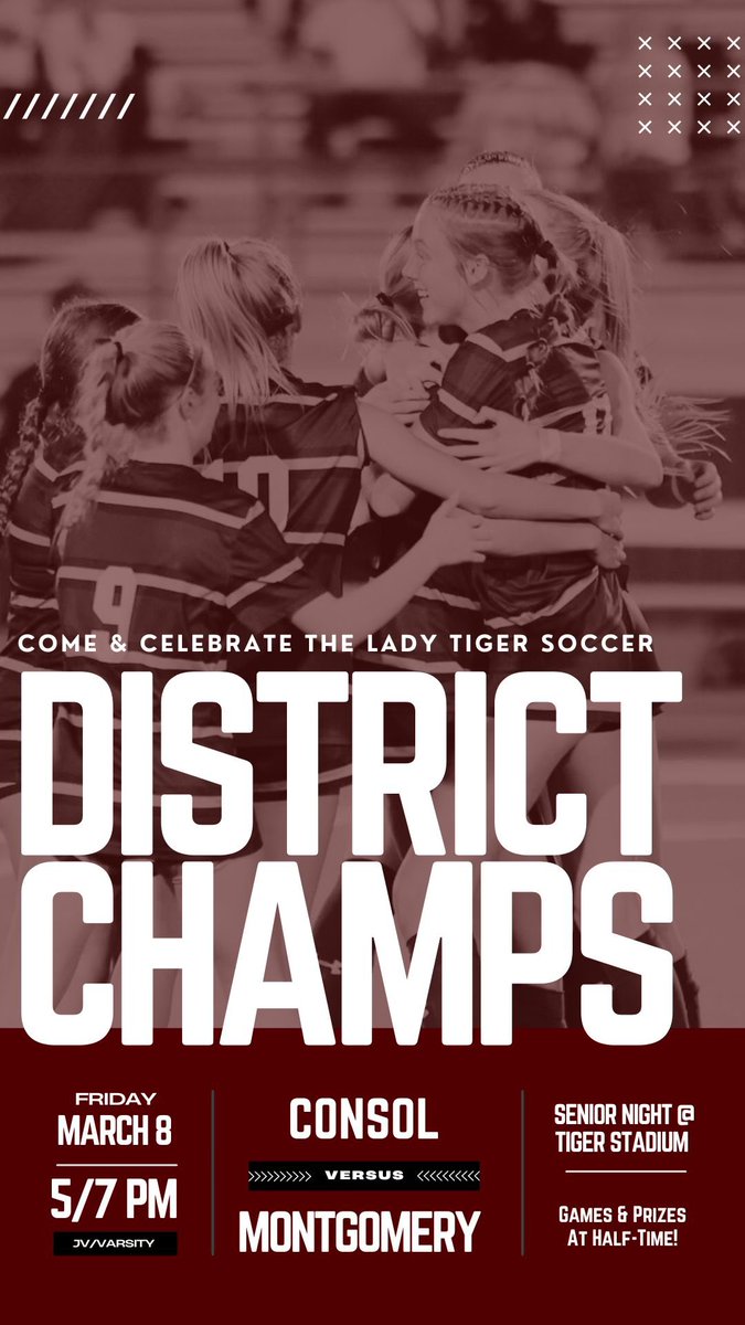 A&M Consol Lady Tigers tweet media