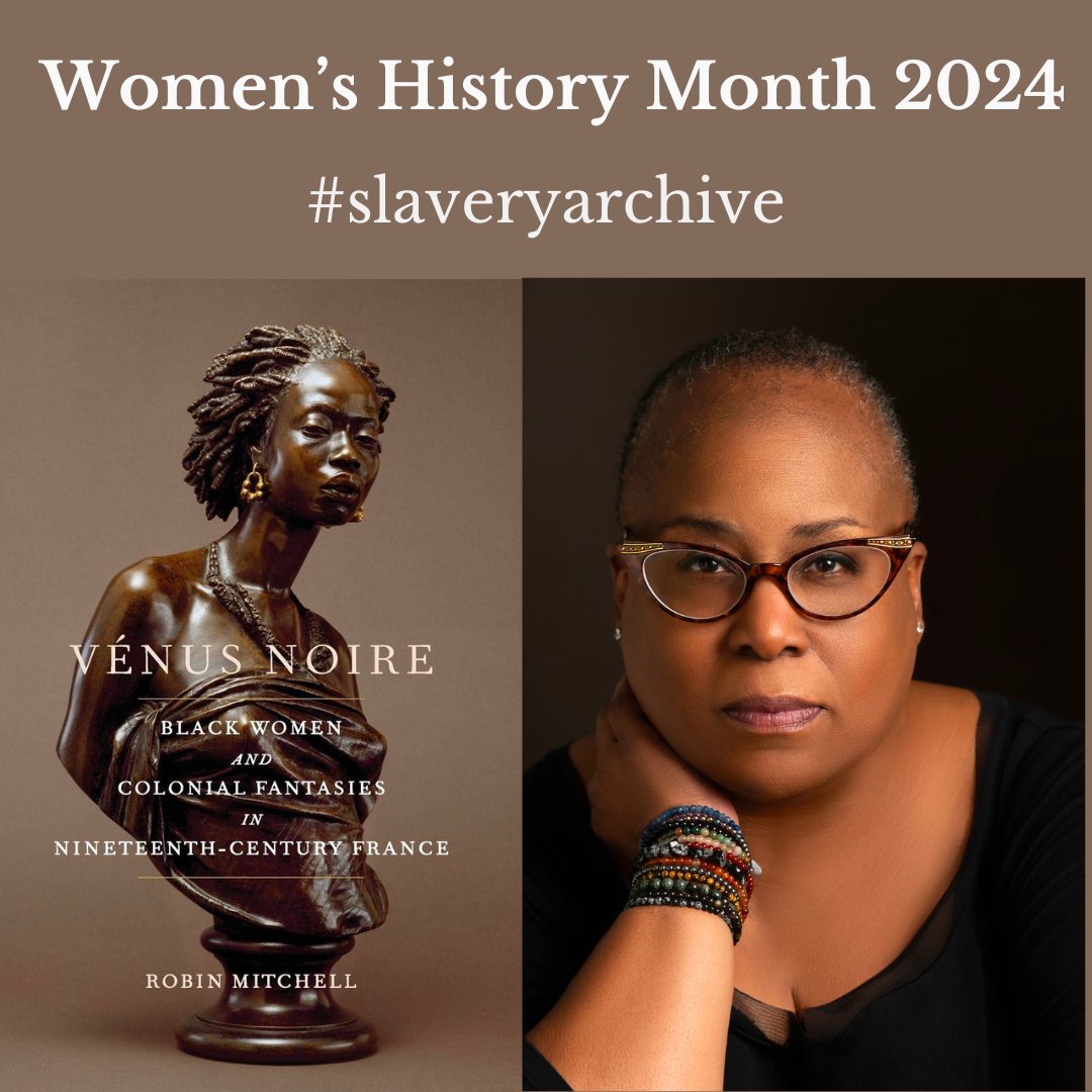 Ana Lucia Araujo, PhD tweet media