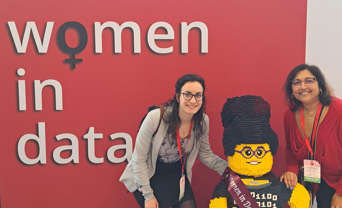 On this #InternationalWomensDay , we are celebrating our amazing female colleagues who are representing Forensic Analytics within the industry. This week, they have attended the ‘@Women_In_Data’ conference and next week, we will be supporting our charity partner