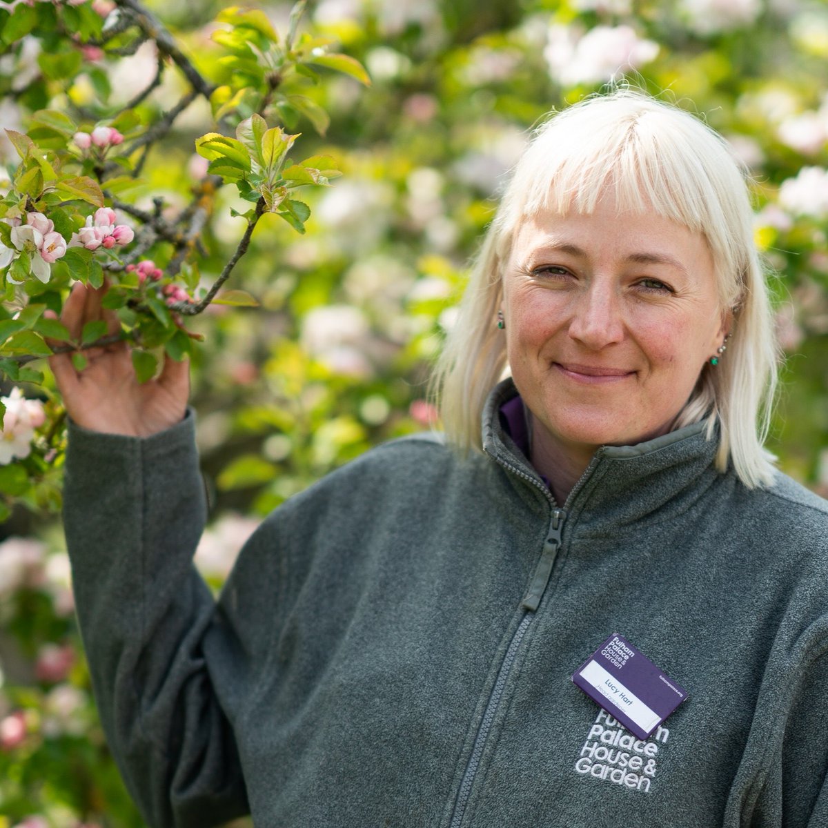 Fulham_Palace's tweet photo. From the first female Bishop of London, Dame Sarah Mullally, to chief executive Sian Harrington and head gardener Lucy Hart, we're celebrating some of the women at Fulham Palace. #InternationalWomensDay 

Learn more in the latest blog: https://t.co/G6vrp5G0sB https://t.co/oiOjwnMHjq