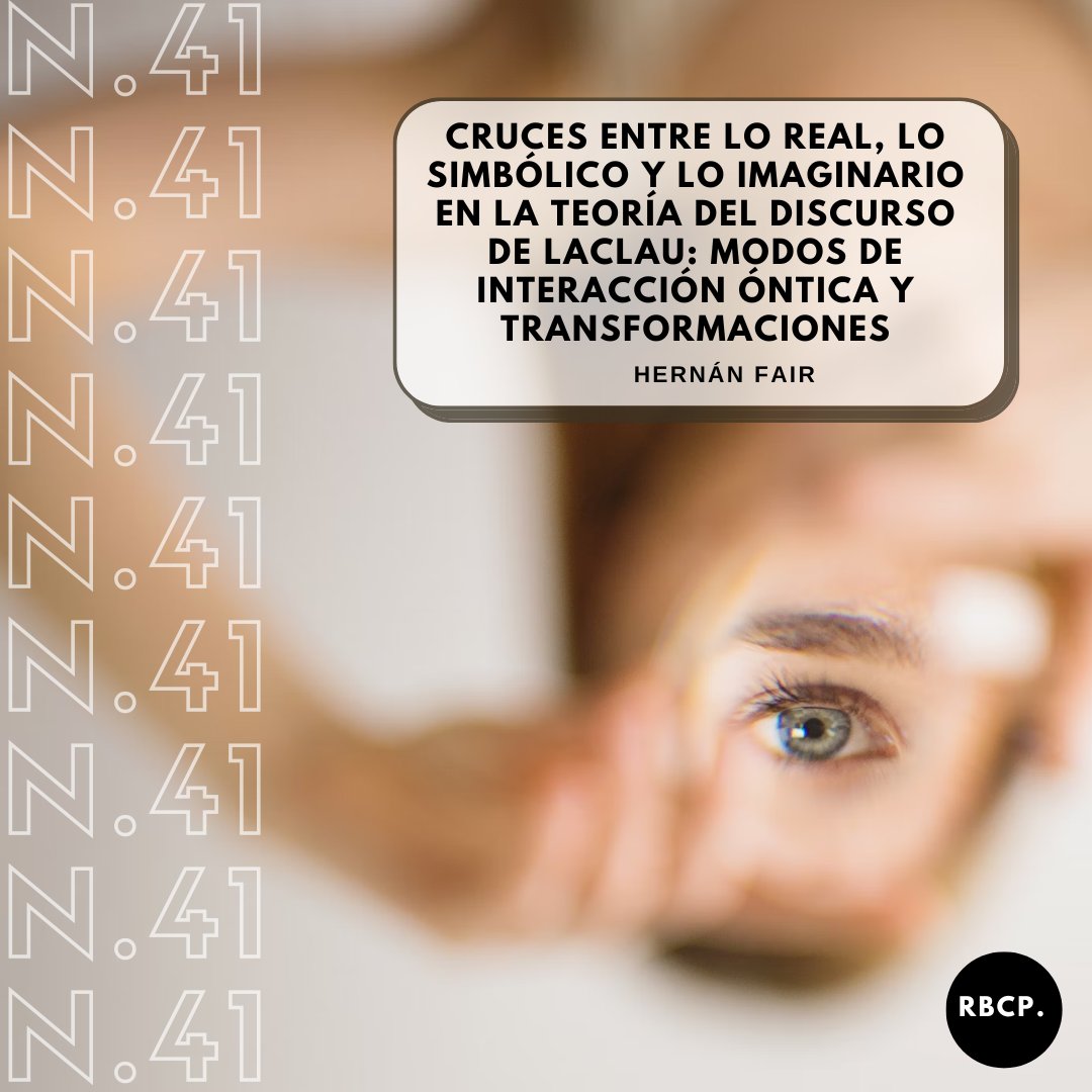 Revista Brasileira de Ciência Política tweet media