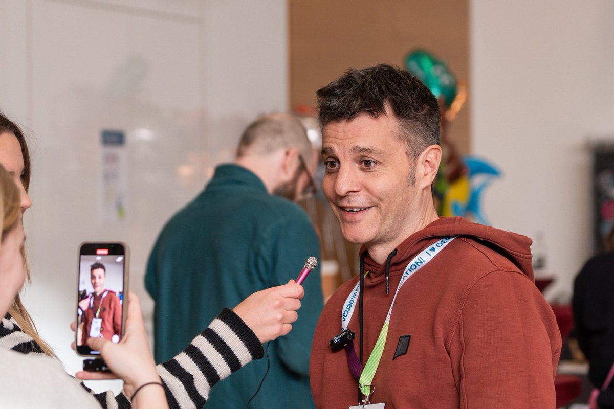 #OERcamp tweet media