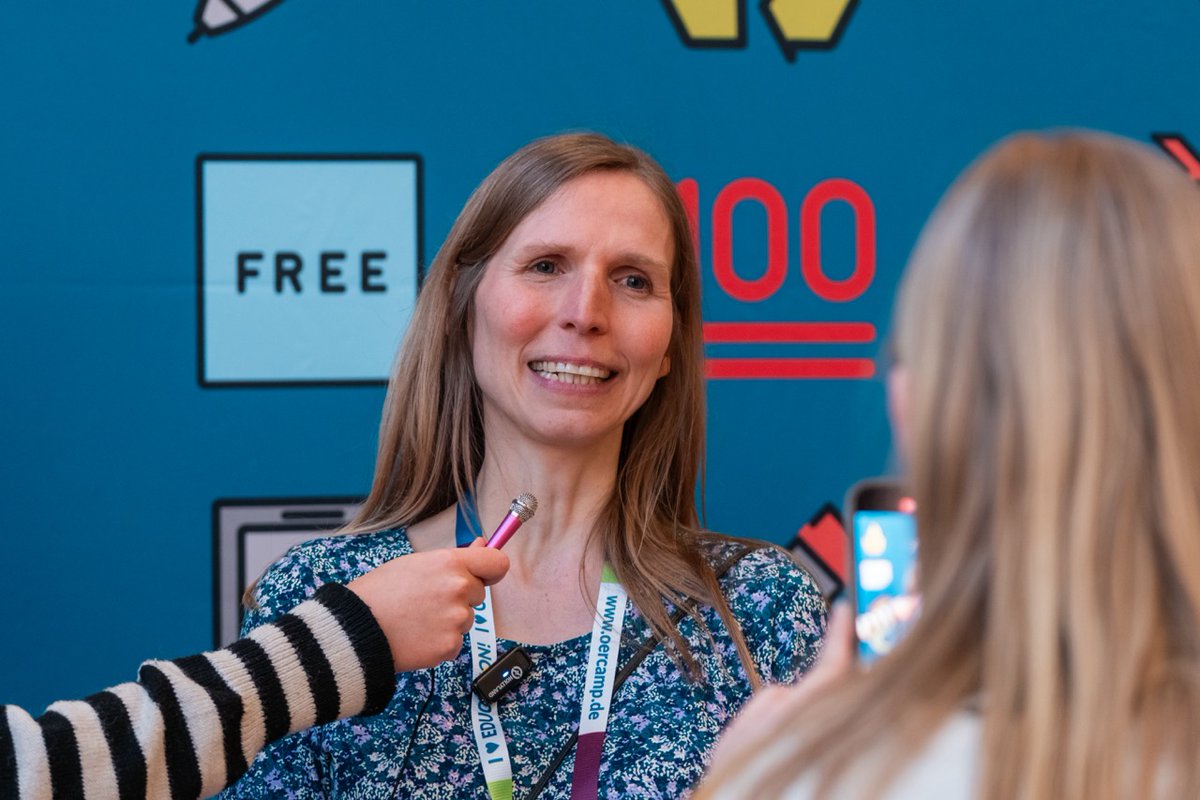 #OERcamp tweet media