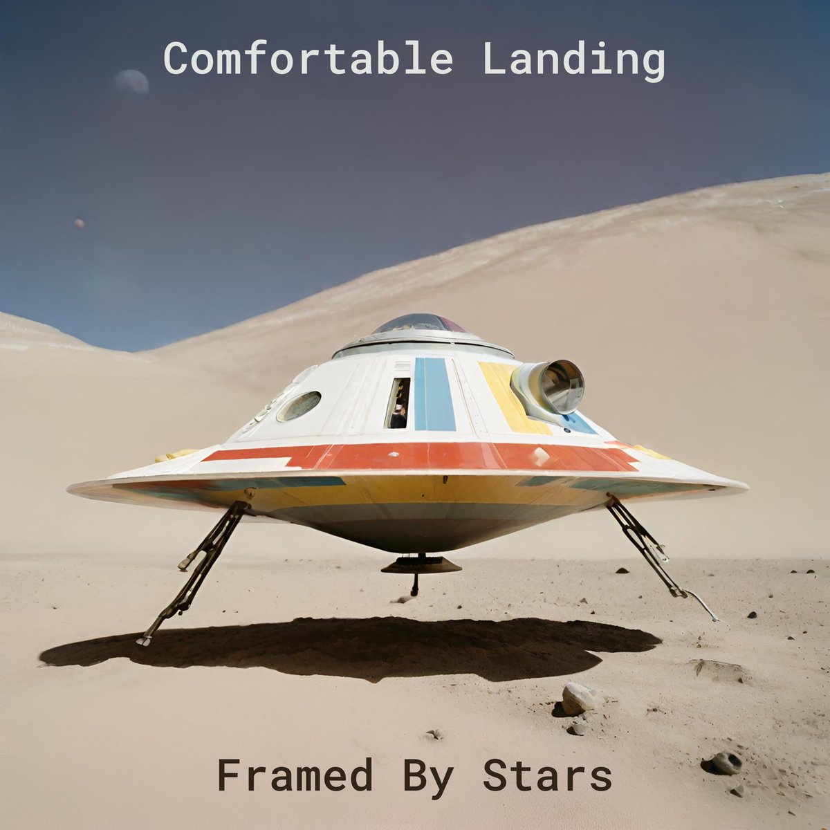 Enhance your smooth descent, gentle touchdown and steady settling into the weekend with ‘Comfortable Landing’ from my Framed By Stars project. Click below to listen ! songwhip.com/framedbystars/… @Spotify @AppleMusic @amazonmusic @pandoramusic @Deezer @TIDAL @YouTube