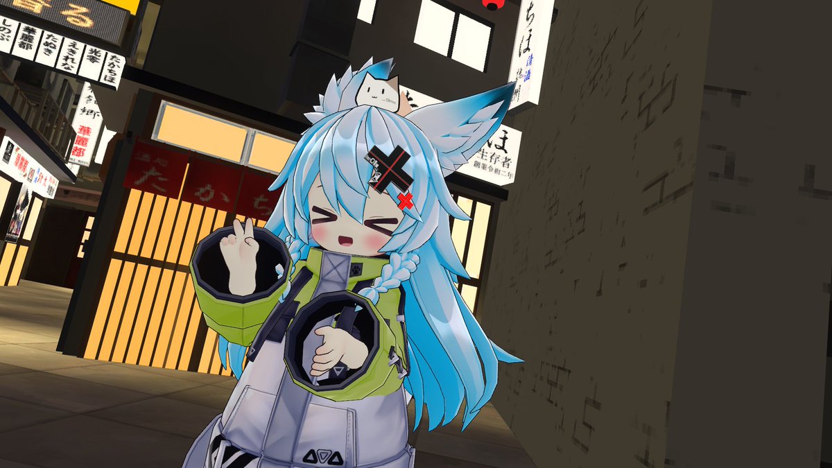 nasuno(なすの)@VRC tweet media