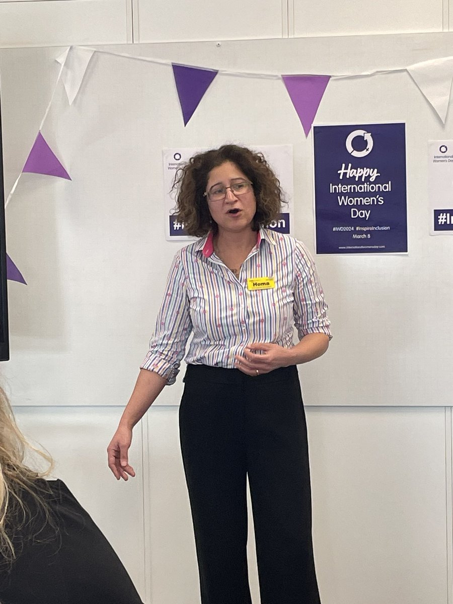 Happy #InternationalWomensDay #InspireInclusion #InvestInWomen  🫶🏼

Amazing women <a href="/BHWomen_network/">Barts Health Women's Network</a> event today. Very inspiring women &amp; leader. I’m very privileged to be part of it. 
Thank you <a href="/Jacqui_Smith1/">Jacqui Smith</a>, Sarah Jensen &amp; Miss Homa Arshad 🫶🏼