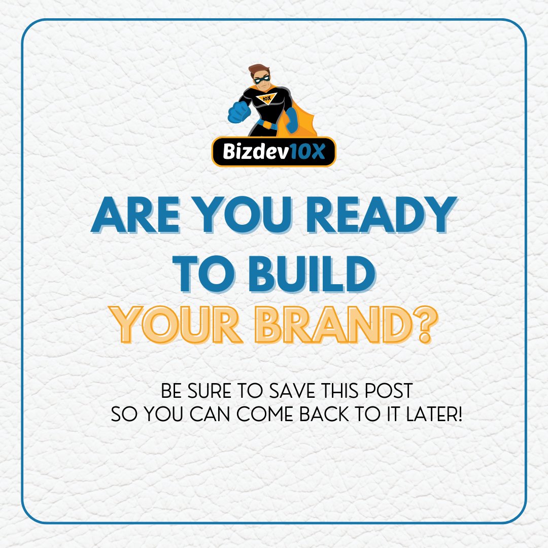 Are you ready to make your brand unforgettable? 🌟    #branding #marketing #brandstrategy #brandinspiration #brandagency #brandstrategytips  #brandingadvice #buildyourbrand #luxembourgbusiness #dubaibusiness #bniglorydxb #bnigloriousgame #bizdev10x