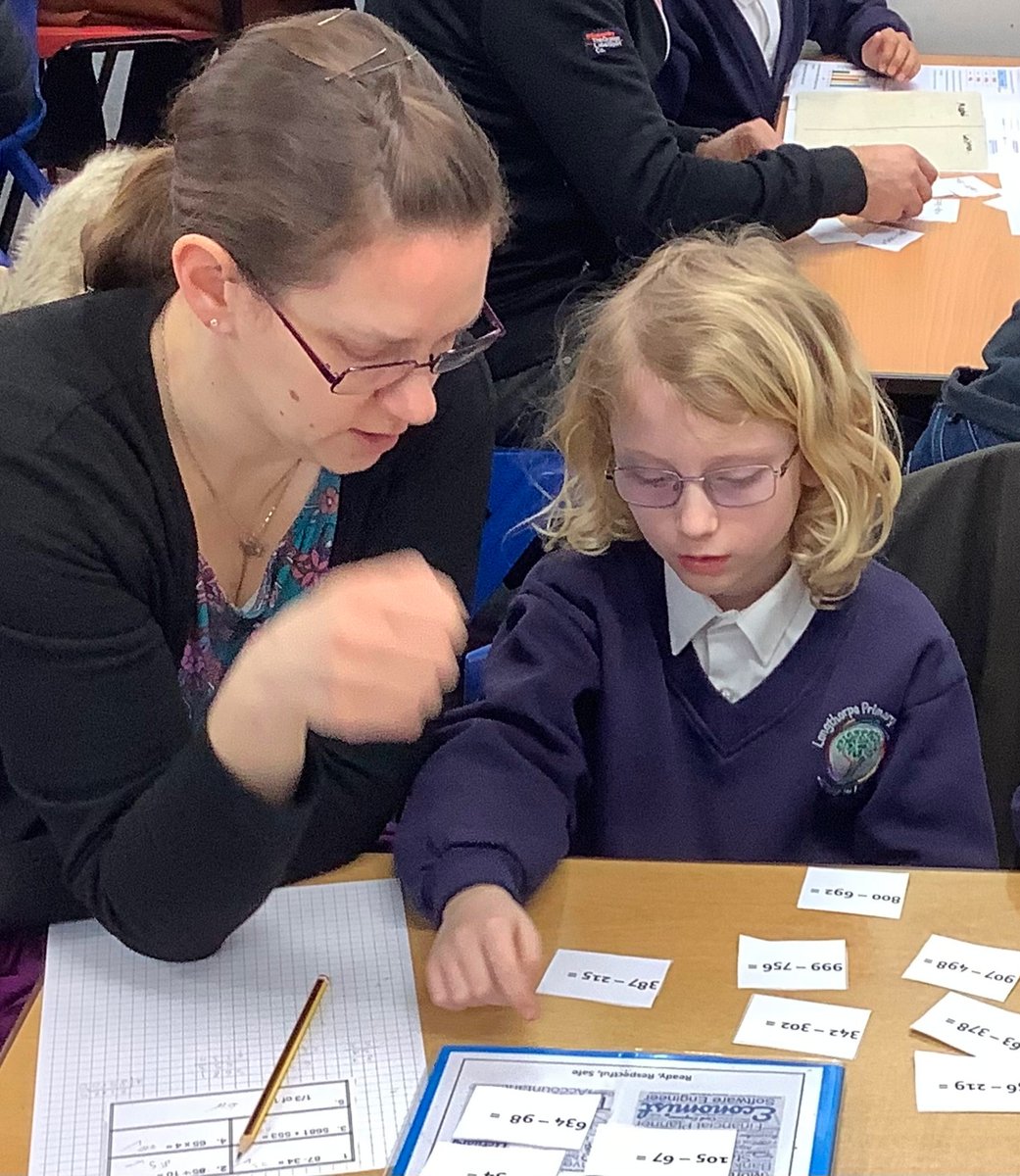 It has been wonderful to see so many parents taking part in our open Maths sessions over the past two weeks. We have had some wonderful feedback and it's fantastic to see parents engaging with their children's learning in school.
