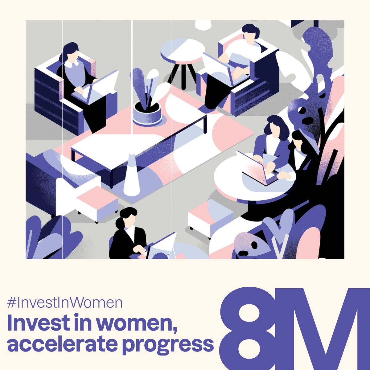 #genderequality remains the greatest #humanrights challenge. And to face it, investing in women and girls is key.

At Arionkoder, we're committed to driving progress and #equity: let's build a world where everyone has equal opportunities to thrive.

#IWM2024 #investinwomen