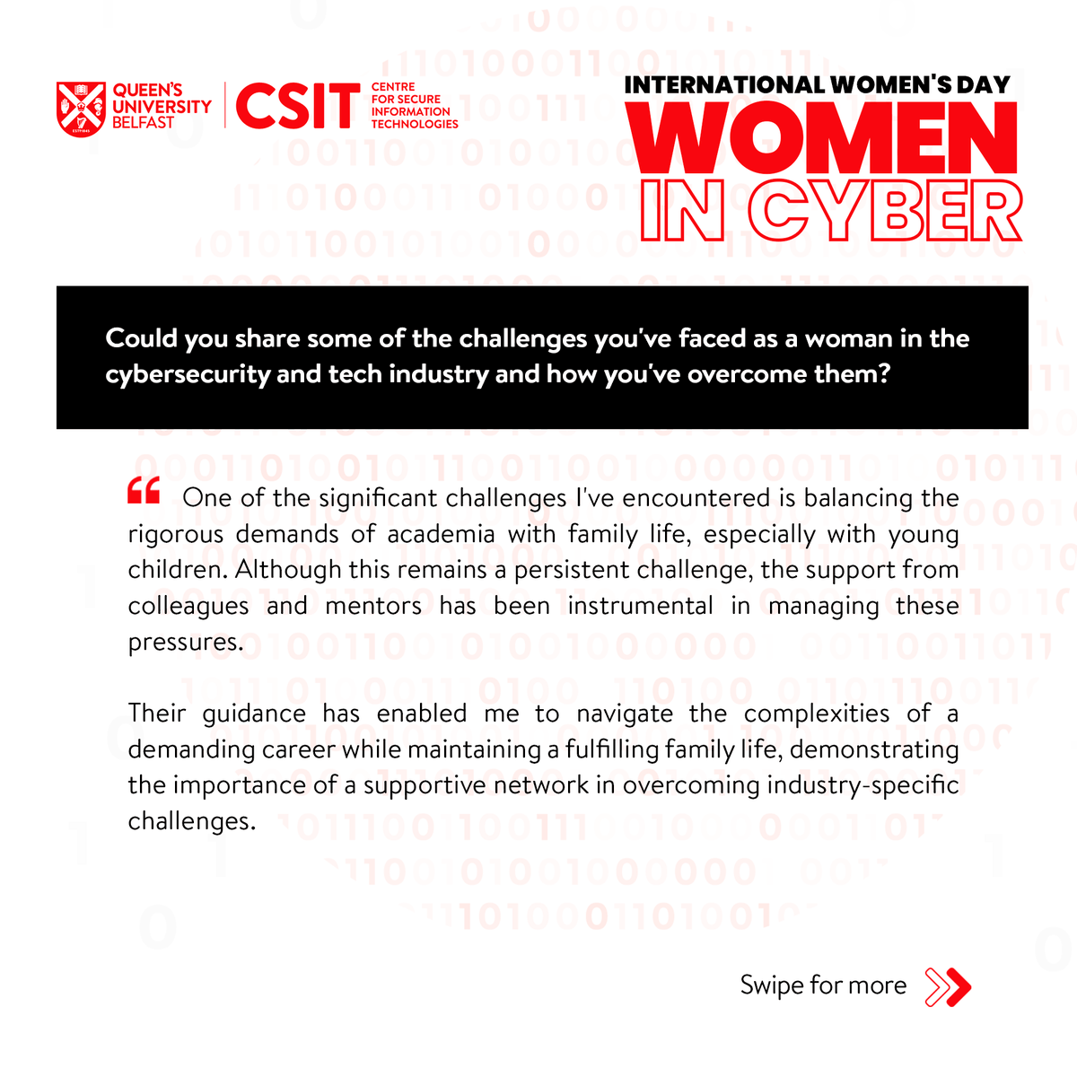 Centre for Secure IT at QUB tweet media