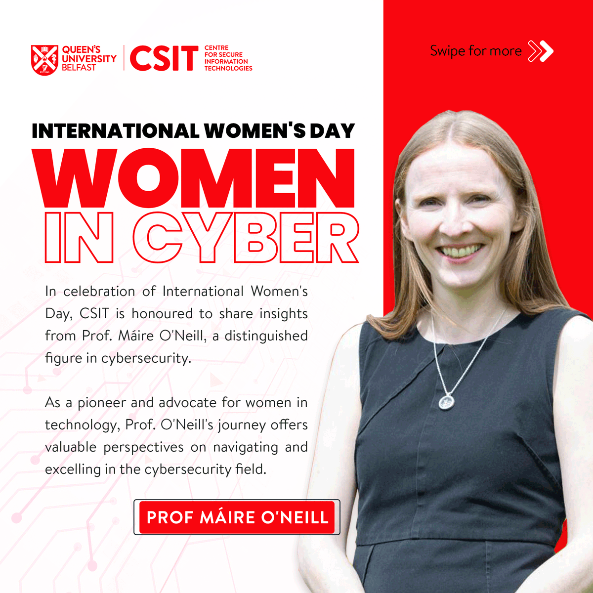 Centre for Secure IT at QUB tweet media