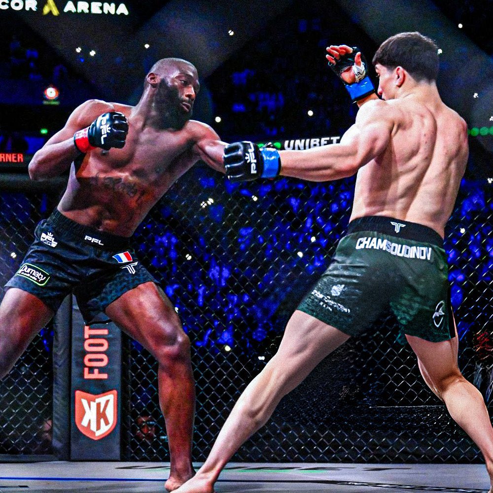 MMA__TIME's tweet photo. ÊTES-VOUS INTÉRESSÉ PAR UNE REVANCHE ENTRE BAKI ET DOUMBÈ ?? 🤔 https://t.co/HqpYPOIC8d