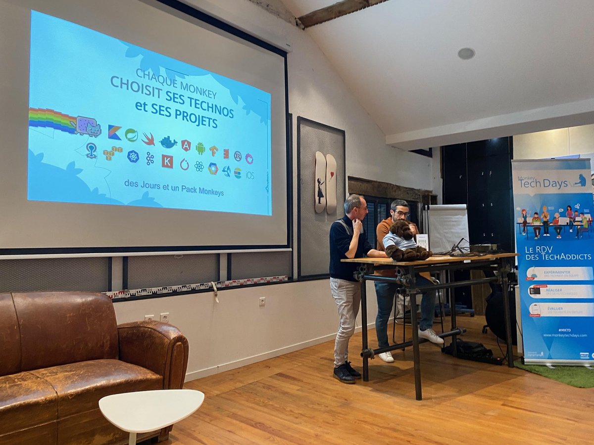 MonkeyPatch tweet media