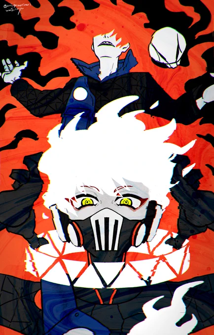 便乗 #絵晒したらみんながブァァァってRTしてくれてブァァァってフォロワーがブァァァって増えブァァァるブァァァらブァァァしブァァァブァァァァァアアい 