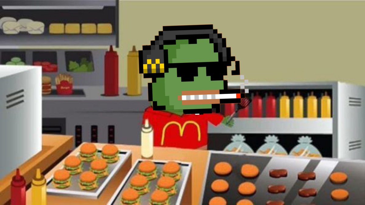 Gm fry lovers

What we cooking today?