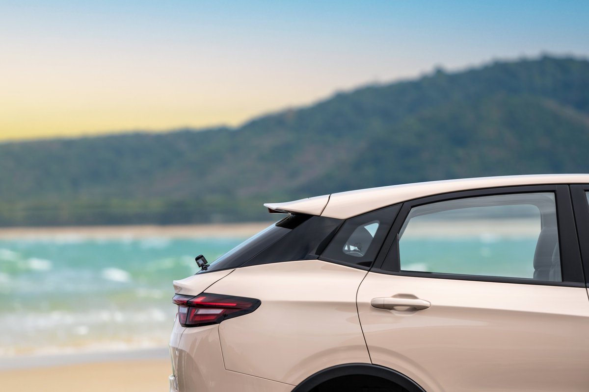 netaautoglobal's tweet image. Look at this, stylish and cozy.
NETA V-II,will be launched in Thailand soon
#NETAV2 #WowNeta