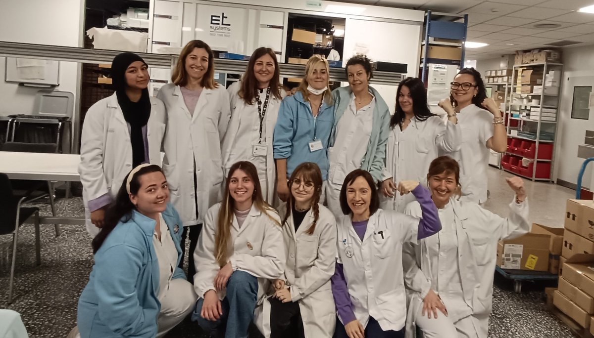 #donacsi #farmaciabroggi 
Equip