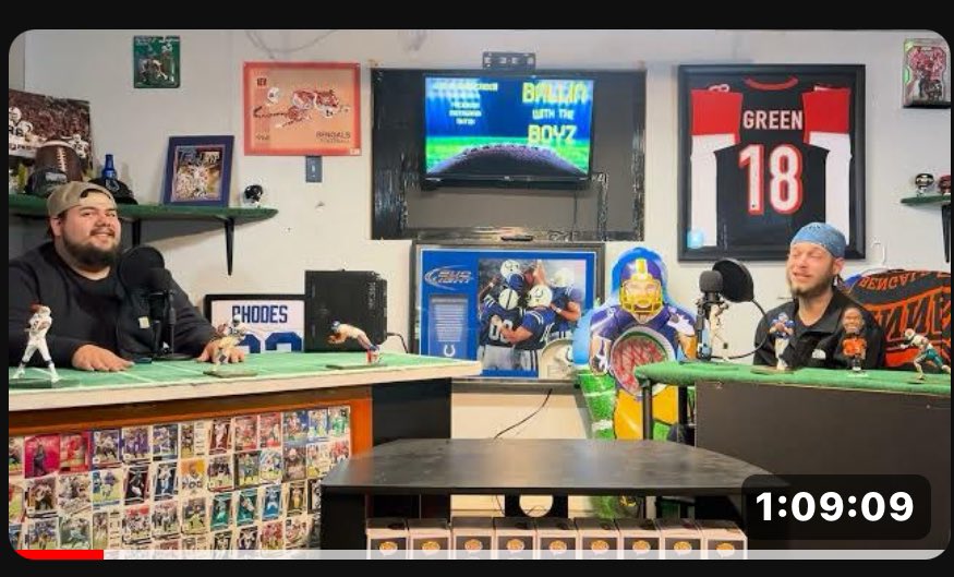 WithTheBoyzinc's tweet photo. Latest video is out go show it some love! #ballinwiththeboyz #ballin #fyp #explore #NFL #viral #makeviral #explorepage #blowup #UFL #football #sports #sportsnews #footballnews #follow #like #youtube #subscribe #subscribeandlike #comment #funny #laugh #podcast #youtubechannel https://t.co/cpXHS5fwDe