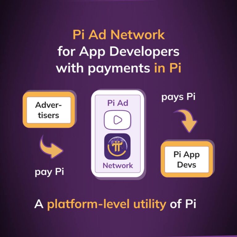 finn_mac_'s tweet image. 👍Pi Ad Network––where advertisers ultimately need to acquire and use Pi to place ads in the Pi ecosystem and Pi Apps on the Pi Browser..

#PiNetwork #Pipay #cryptocurrencies