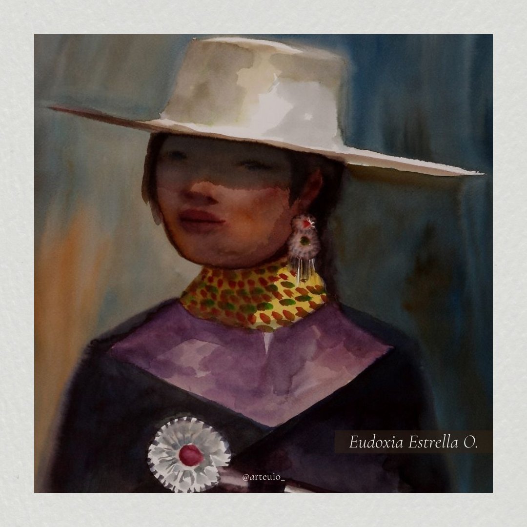 arteuio_'s tweet photo. Artistas Mujeres Ecuatorianas del Siglo XX 👩🏻‍🎨
Conoce más autoras en nuestras cuentas de Instagram y TikTok ✨
#arteecuador #8marzo2024 #InternationalWomensDay #mujeresartistas #Ecuador https://t.co/YT5IXW0FuB