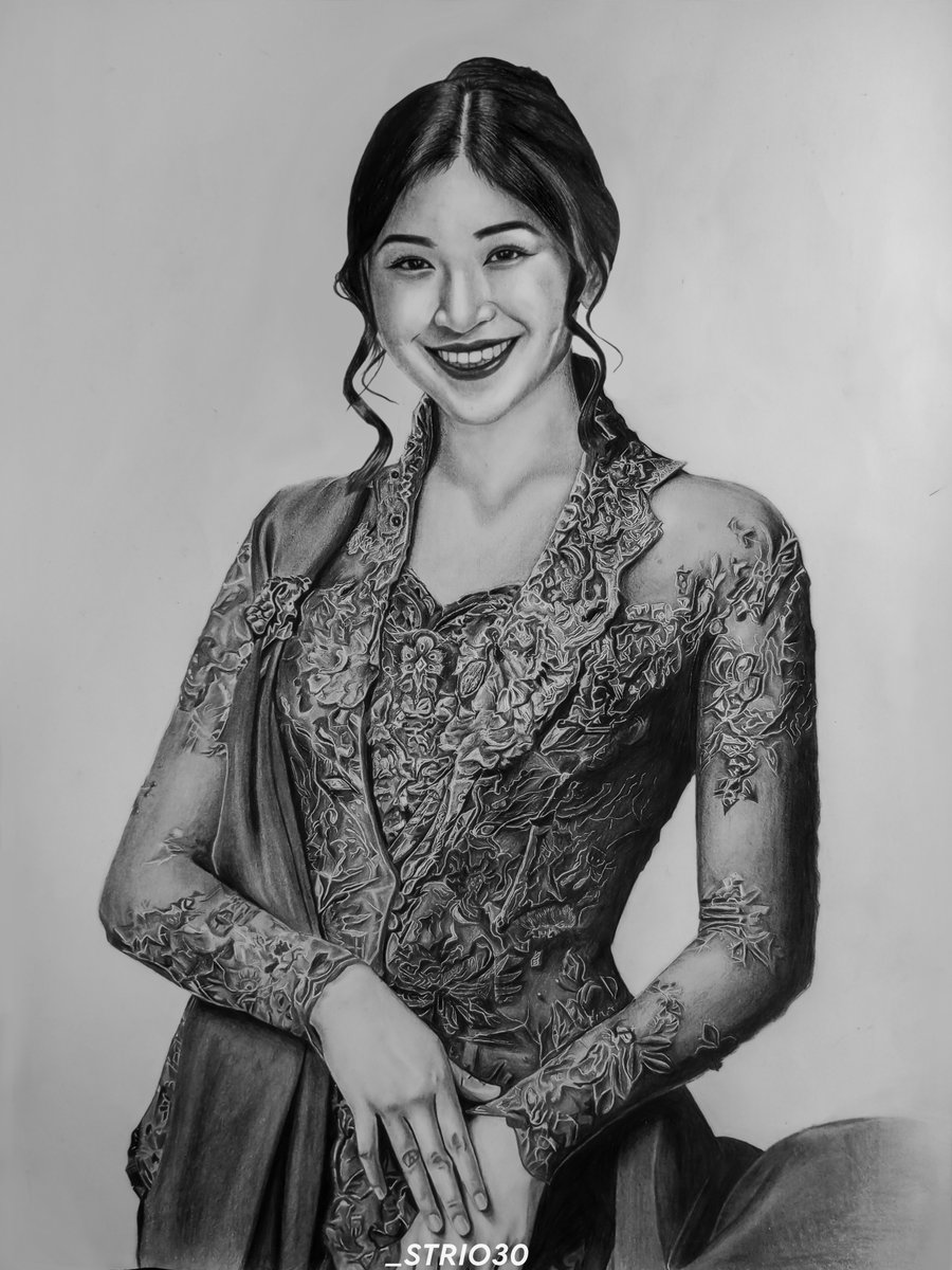 _strio30's tweet photo. Mode kebaya https://t.co/bfpUTiRvdz