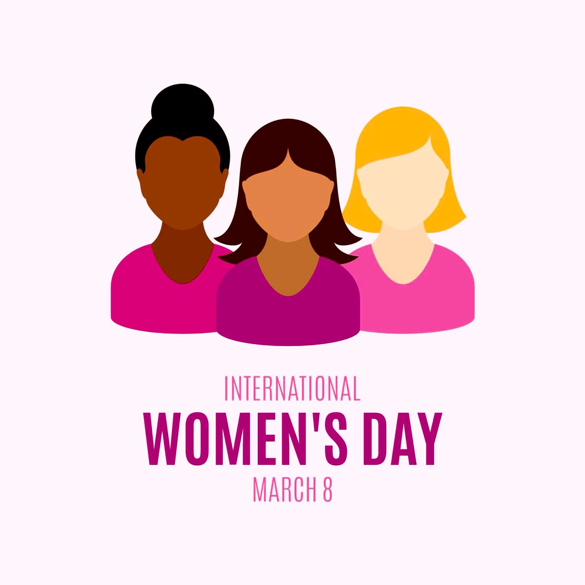 Wishing everyone a happy and hopeful international women’s day - in solidarity with women struggling for equality, safety and rights across the world. Still a long way to go but much progress to inspire us #International_Womens_Day #Journeedelafemme @CoE_Antidiscri