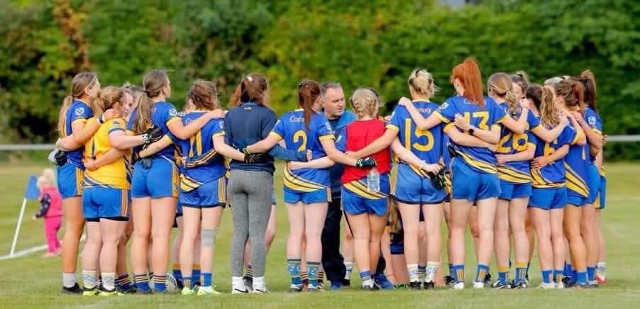 Happy International Women's Day

Here's to encouraging, empowering, supporting and building up women of all ages through sport 🥰

"A strong woman looks a challenge in the eye and gives it a wink."