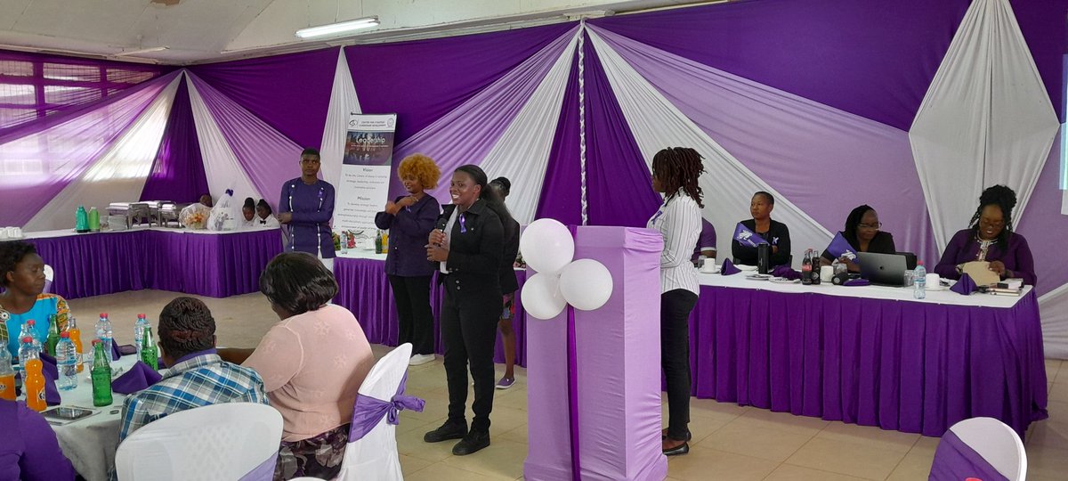 Currently, Moi University is actively celebrating World Women's Day at our Annex campus in Eldoret! The theme of this event is 'Invest in women, Accelerate progress.' Stay tuned for live updates and inspiring moments from the celebration! #WomensDay2024 #MoiUniversity #Moi@40