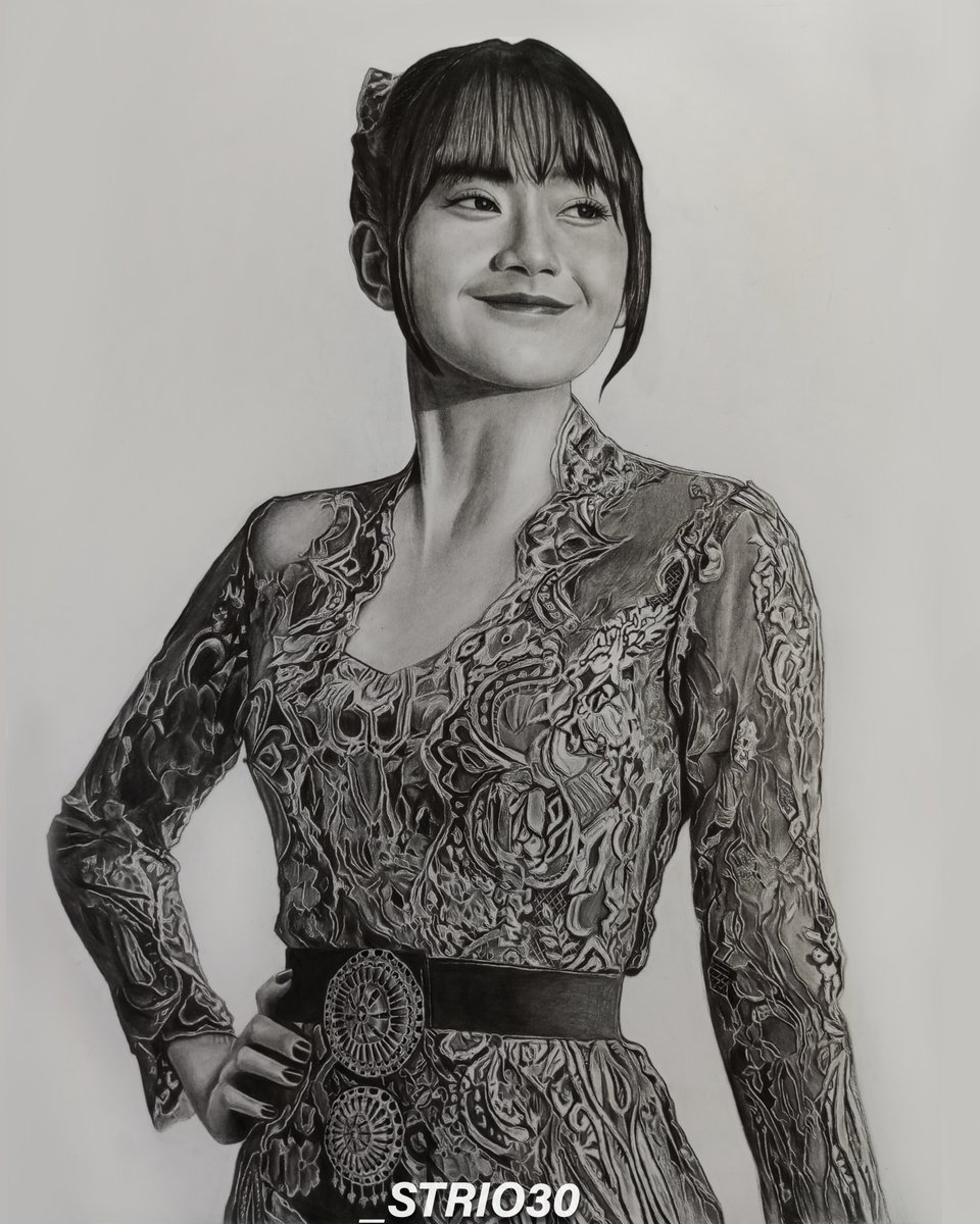 _strio30's tweet photo. Mode kebaya https://t.co/bfpUTiRvdz