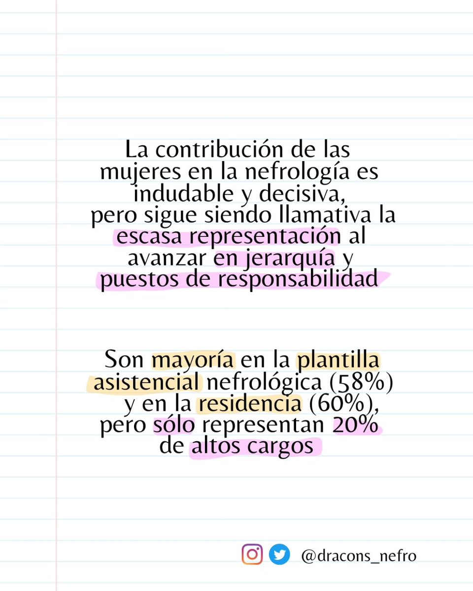 dracons_nefro's tweet photo. Feliz día internacional de la mujer ♀️

FUENTE: Garcia MS, Garcia-Prieto A, Yuste C. Mujeres pioneras en la Nefrología española. Nefrología. 2024;44(1);1-4

@DePsequera @PepaSolerR 

#DiaInternacionalDeLaMujer https://t.co/qKp3tlJOK8