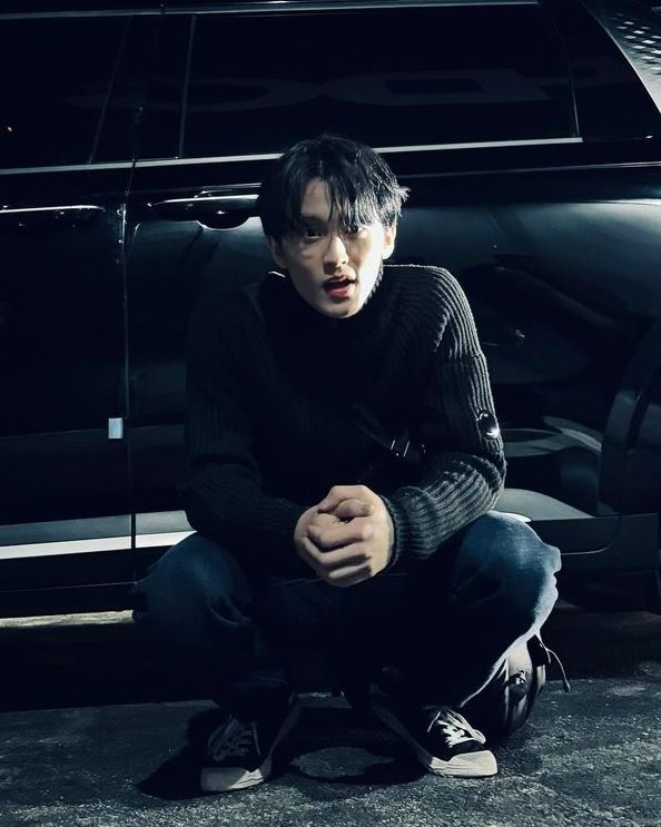 the man, mark lee.